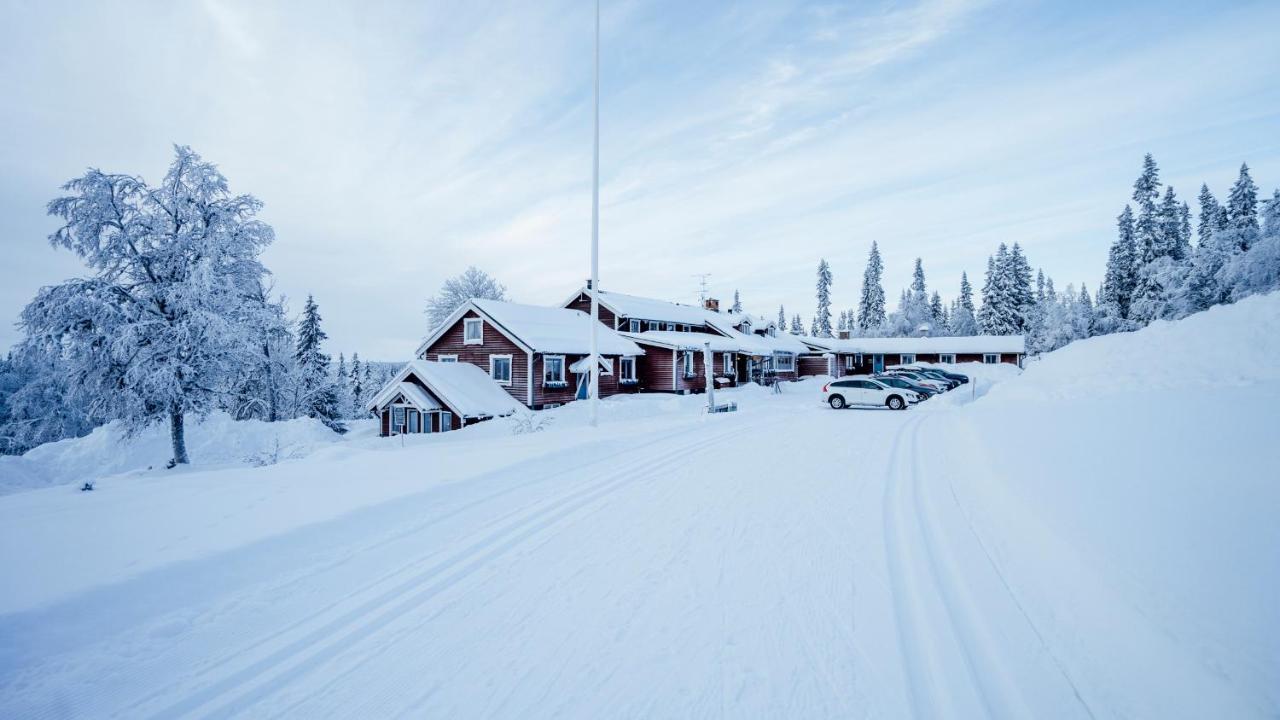 Loevasgardens Fjaellhotell Lovasen Exterior photo